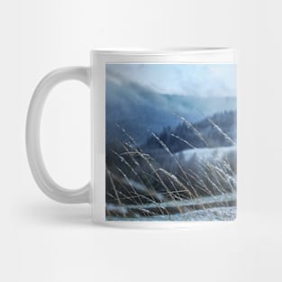 First snow Mug